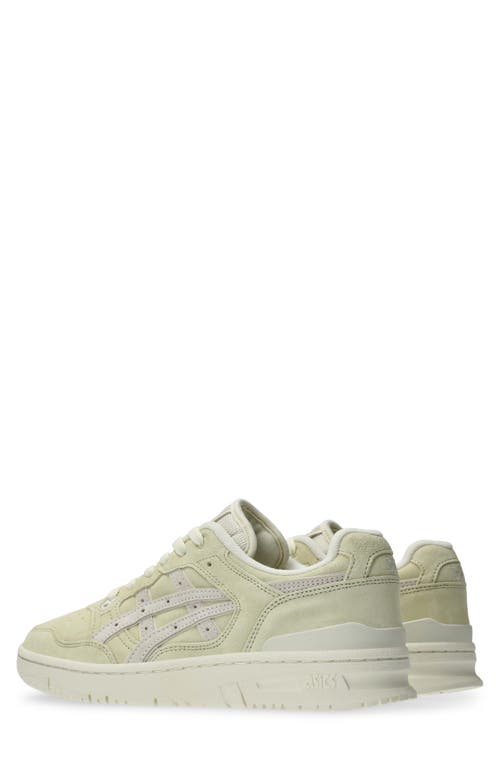 Asics ® Ex89 Low Top Basketball Shoe In Green