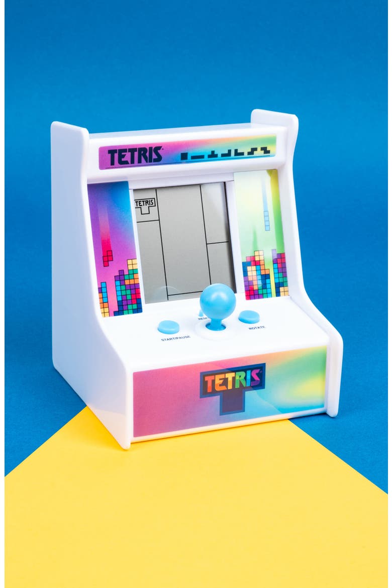Tetris Desktop Arcade, Alternate, color, NO COLOR