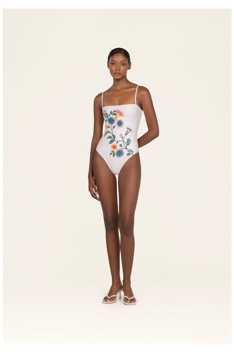 Durazno Brisa  One piece, Alternate, color, Ivory