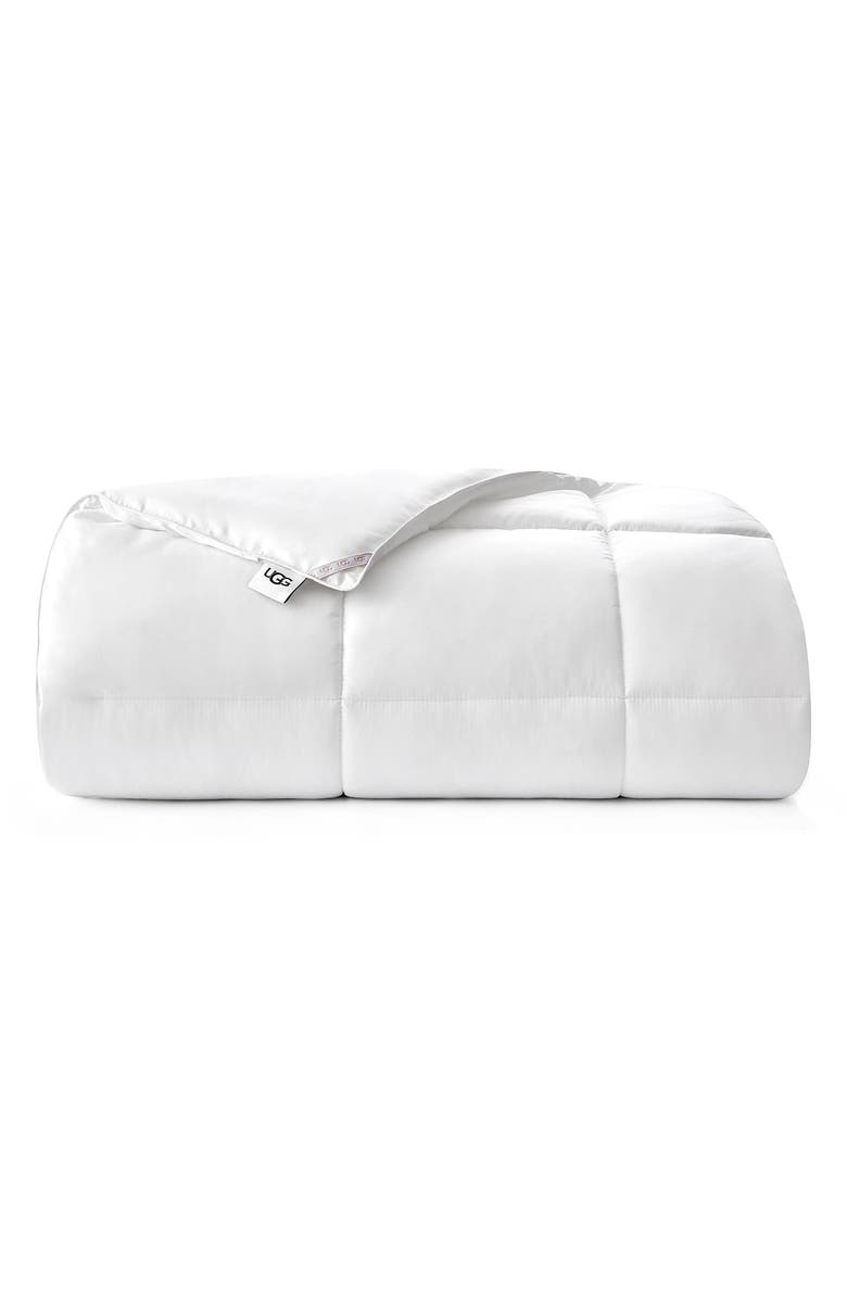 UGG<sup>®</sup> Aimee Basic Comforter, Main, color, 