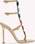 Gianvito Rossi Shanti Sandals