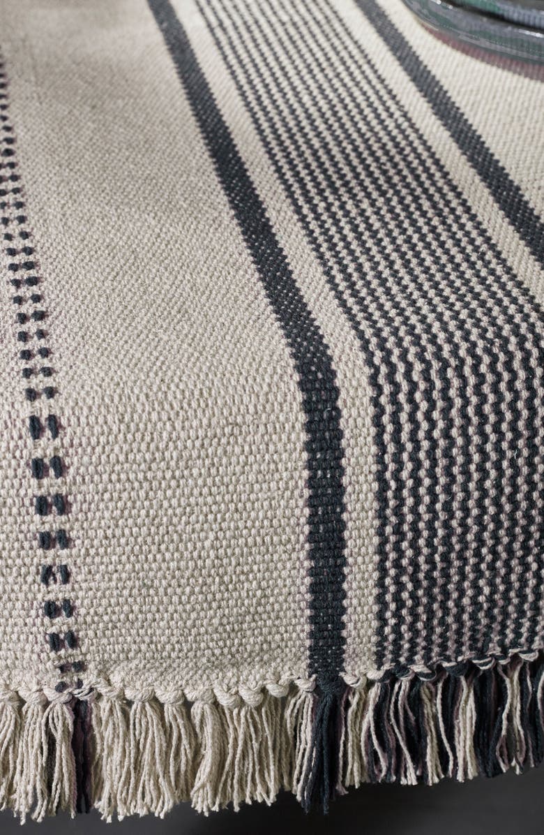 NEXT Cotton Blend Table Runner, Alternate, color, Natural