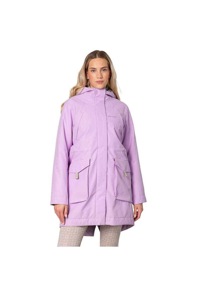 Mona Parka - Women's, Main, color, Lily