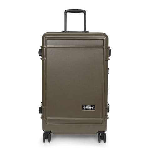 Resist'r Case M Brushed Black Luggage