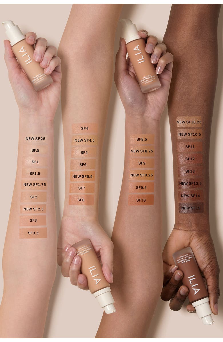 ILIA True Skin Serum Foundation, Alternate, color, Kapiti Sf12