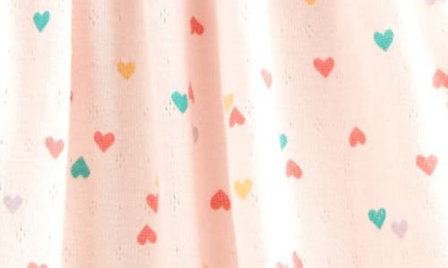 Tucker + Tate Ruffle Cotton Blend Sundress With Bloomers In Multi