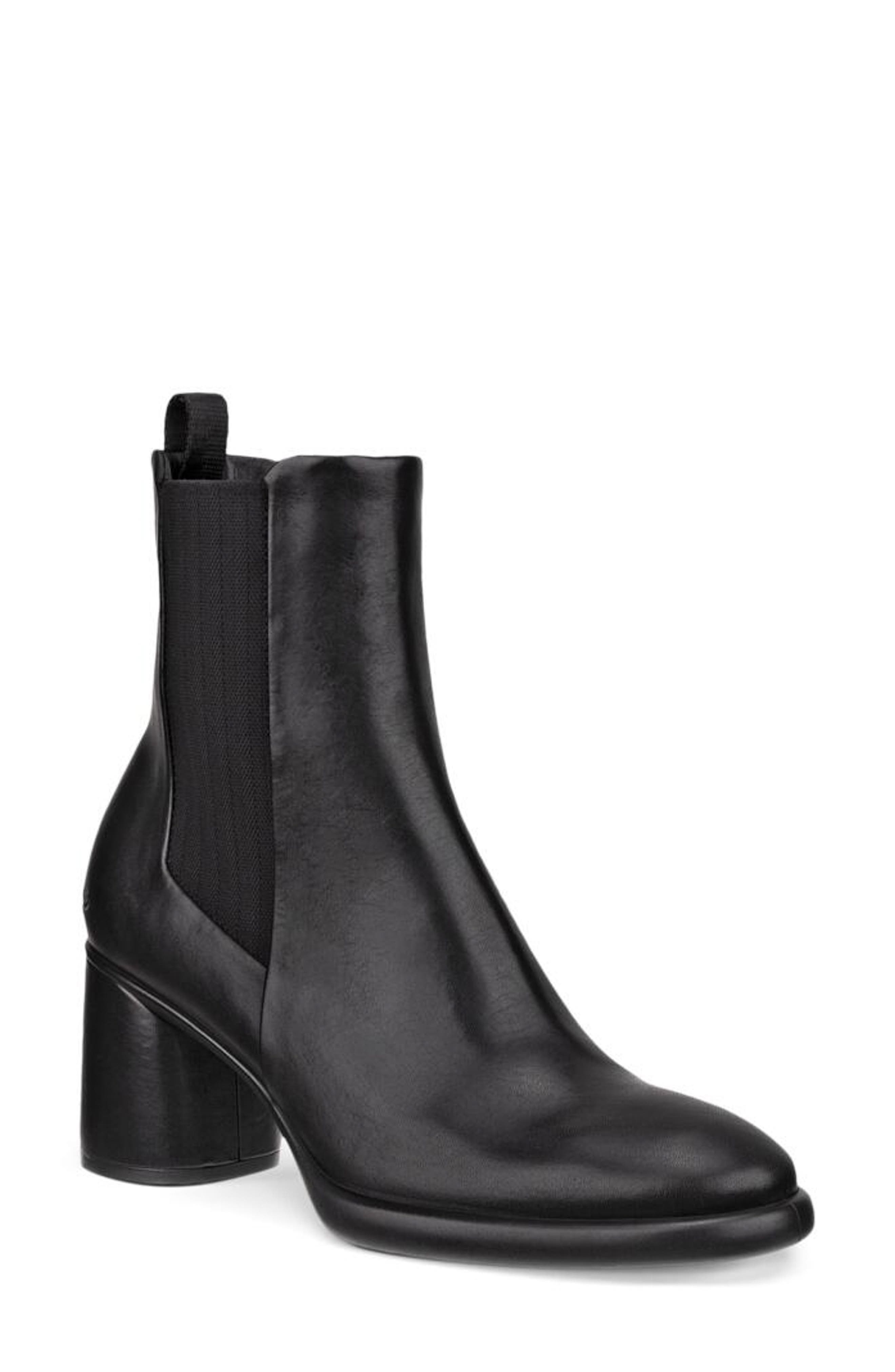 ECCO Sculpted LX 55 Chelsea Boot, Main, color, 