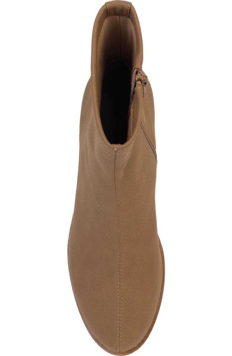 Aerosoles Binnie Wedge Bootie, Alternate, color, Tan