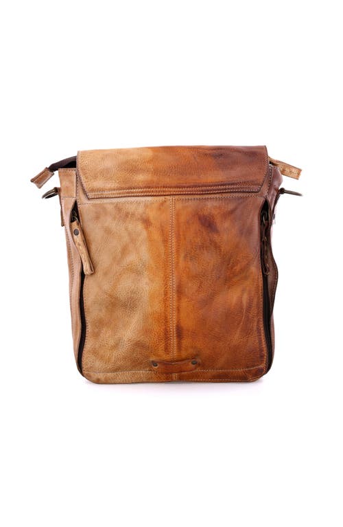 Bed Stu Ainhoa Ltc Messenger In Brown