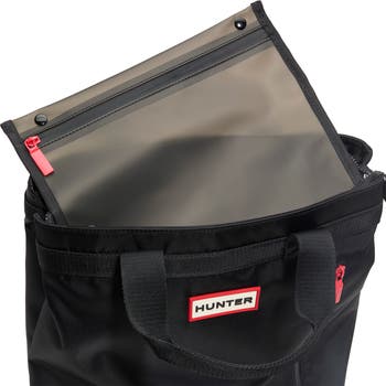 Hybrid Convertible Tote Bag
