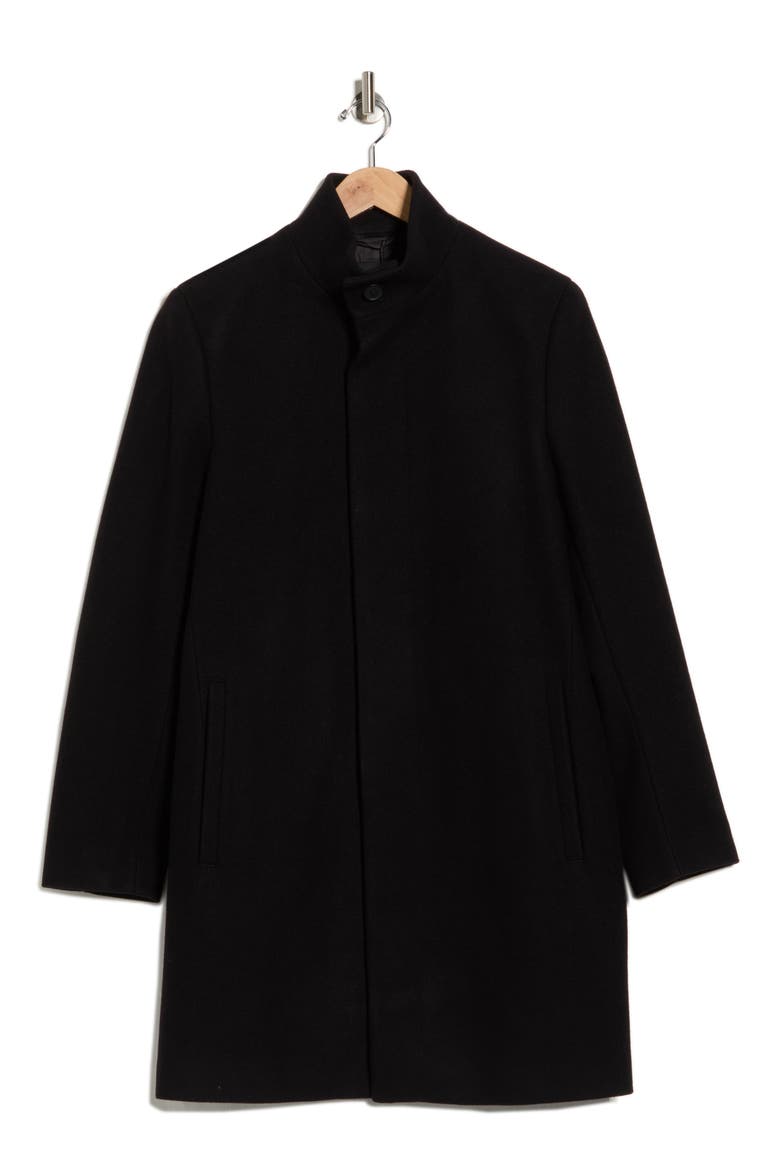 Belvin Overcoat, Alternate, color, BLACK