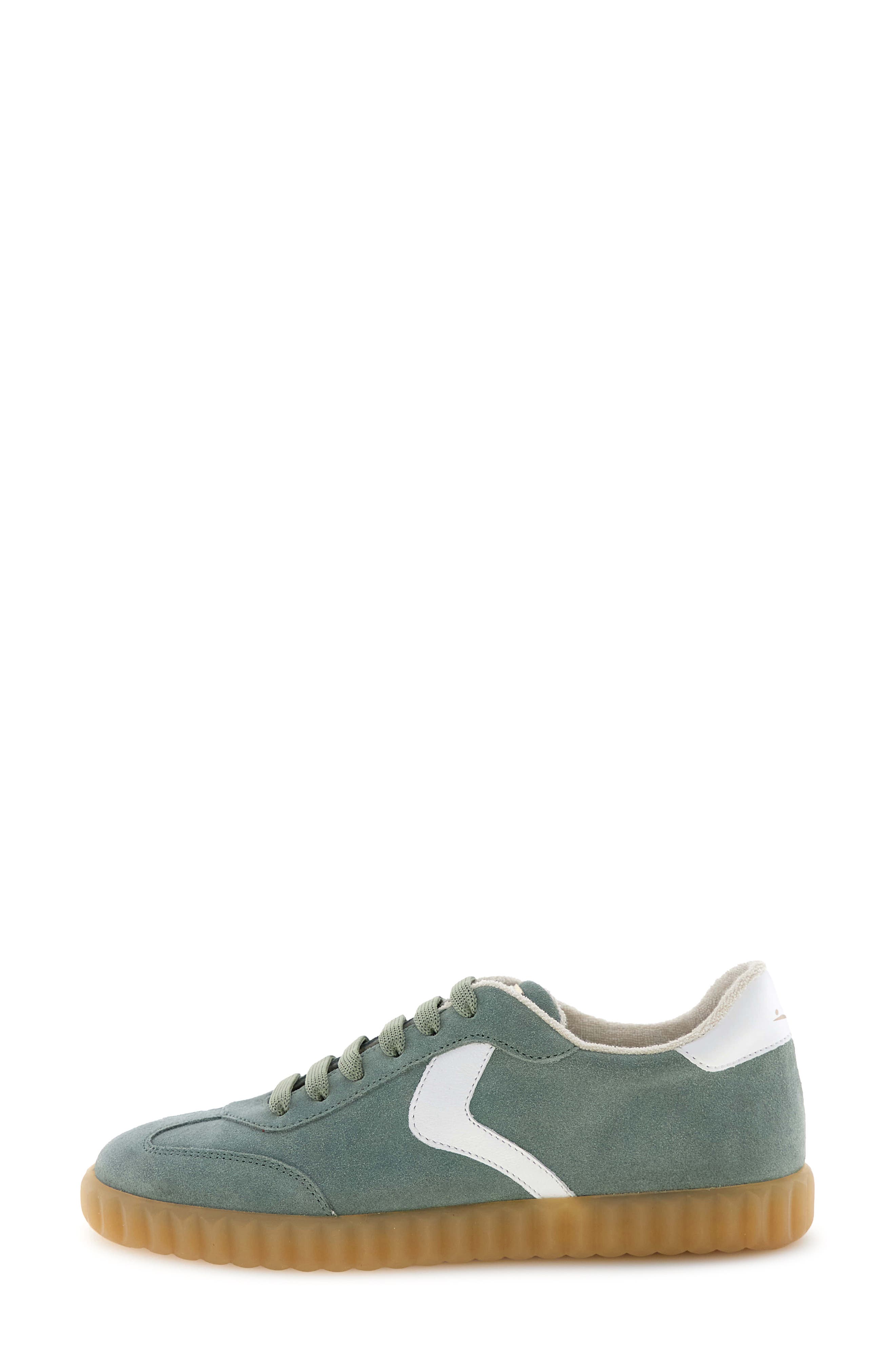 Voile Blanche Ines Sneaker, Alternate, color, Sage