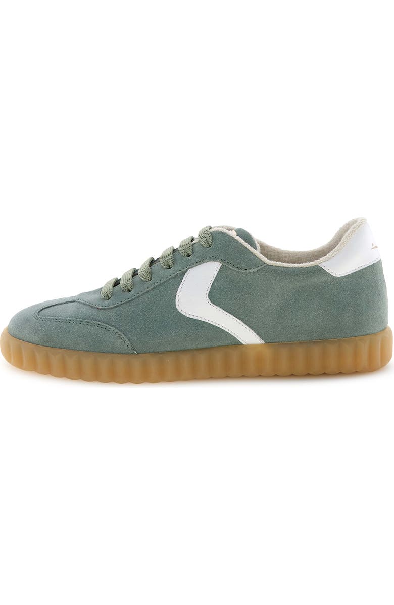 Voile Blanche Ines Sneaker, Alternate, color, Sage