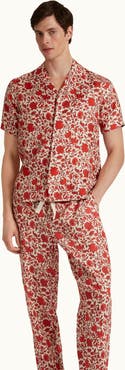 Orlebar Brown Maitan Relaxed-Fit Shirt