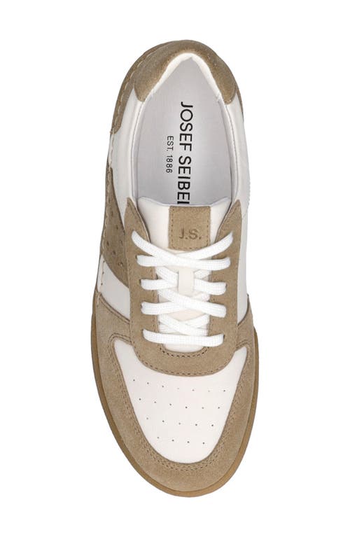 Josef Seibel Claire 27 Sneaker In Beige