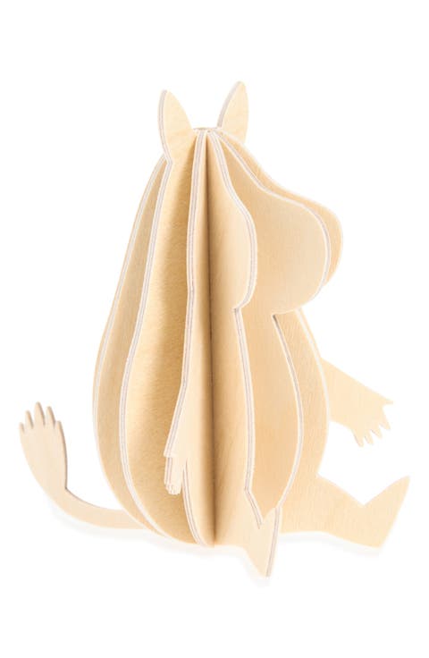 Lovi Moomintroll Craft Figure