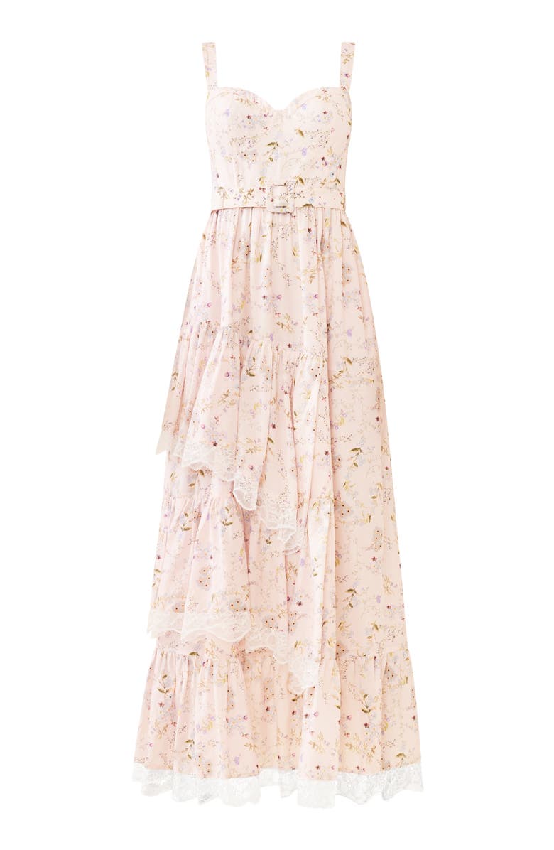 Eddy Reba Dress, Alternate, color, Pink