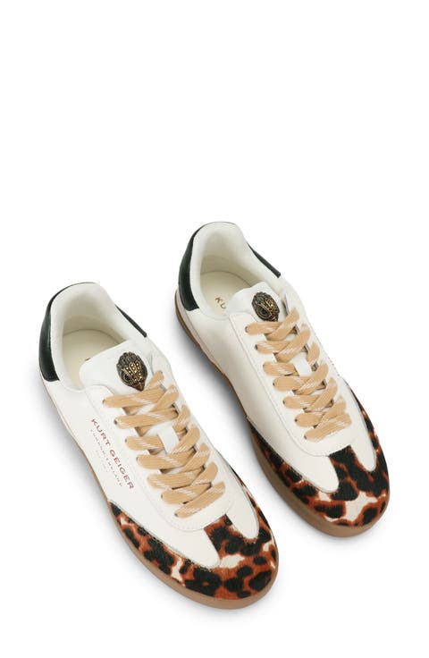 Barbican Leather Sneaker