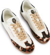 Kurt Geiger London Barbican Leather Sneaker