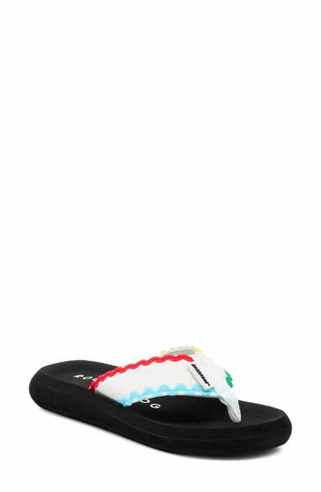 Spotlight 2 Rickrack Flip Flop