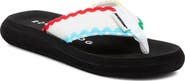 ROCKET DOG Spotlight 2 Rickrack Flip Flop