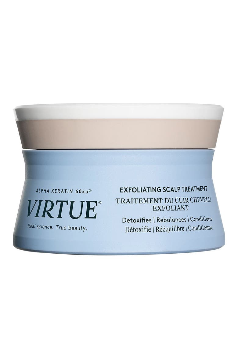 Exfoliating Scalp Treatment, Main, color, NO COLOR