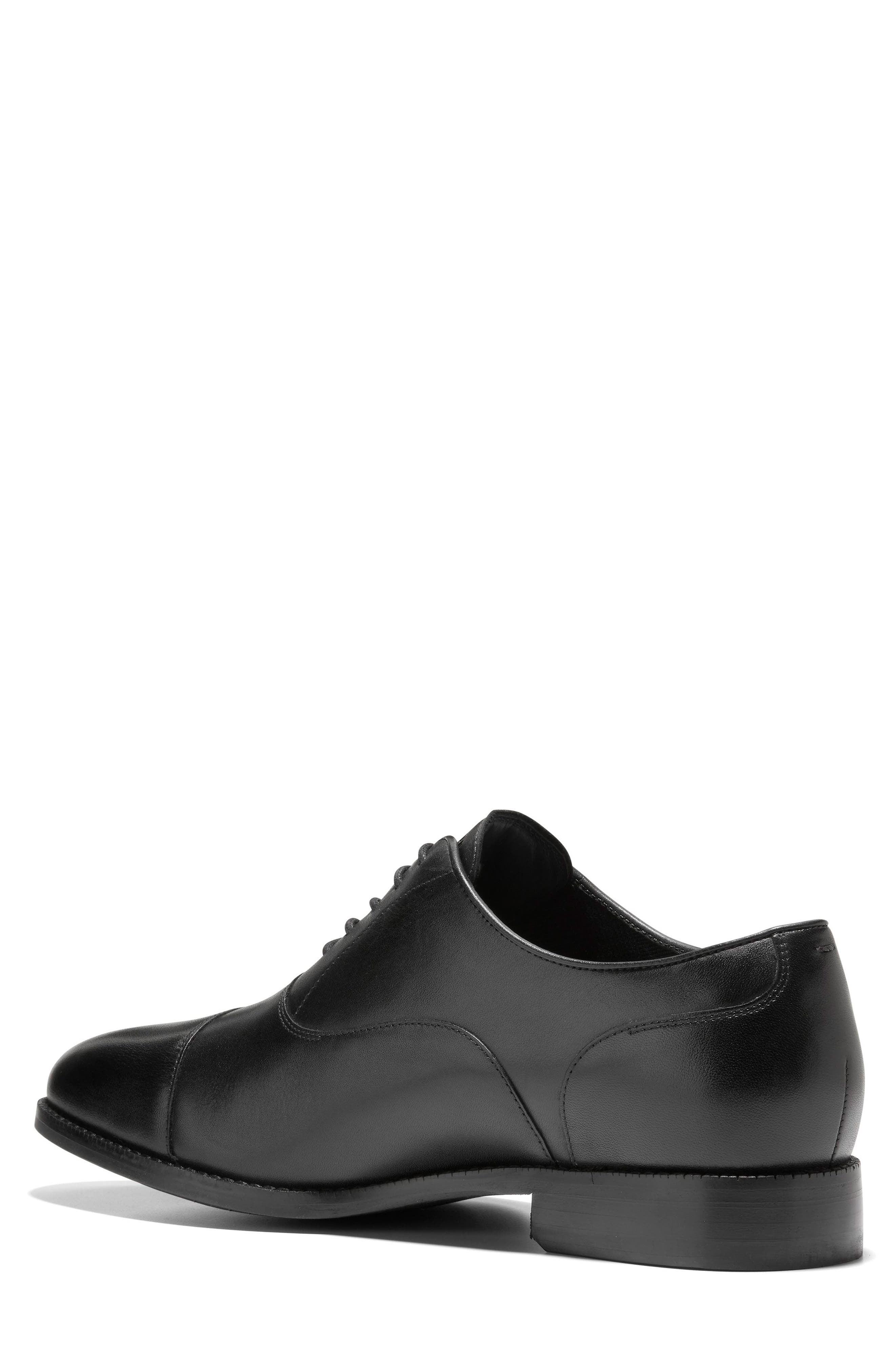 Cole Haan Broadway Cap Toe Oxford, Alternate, color, 