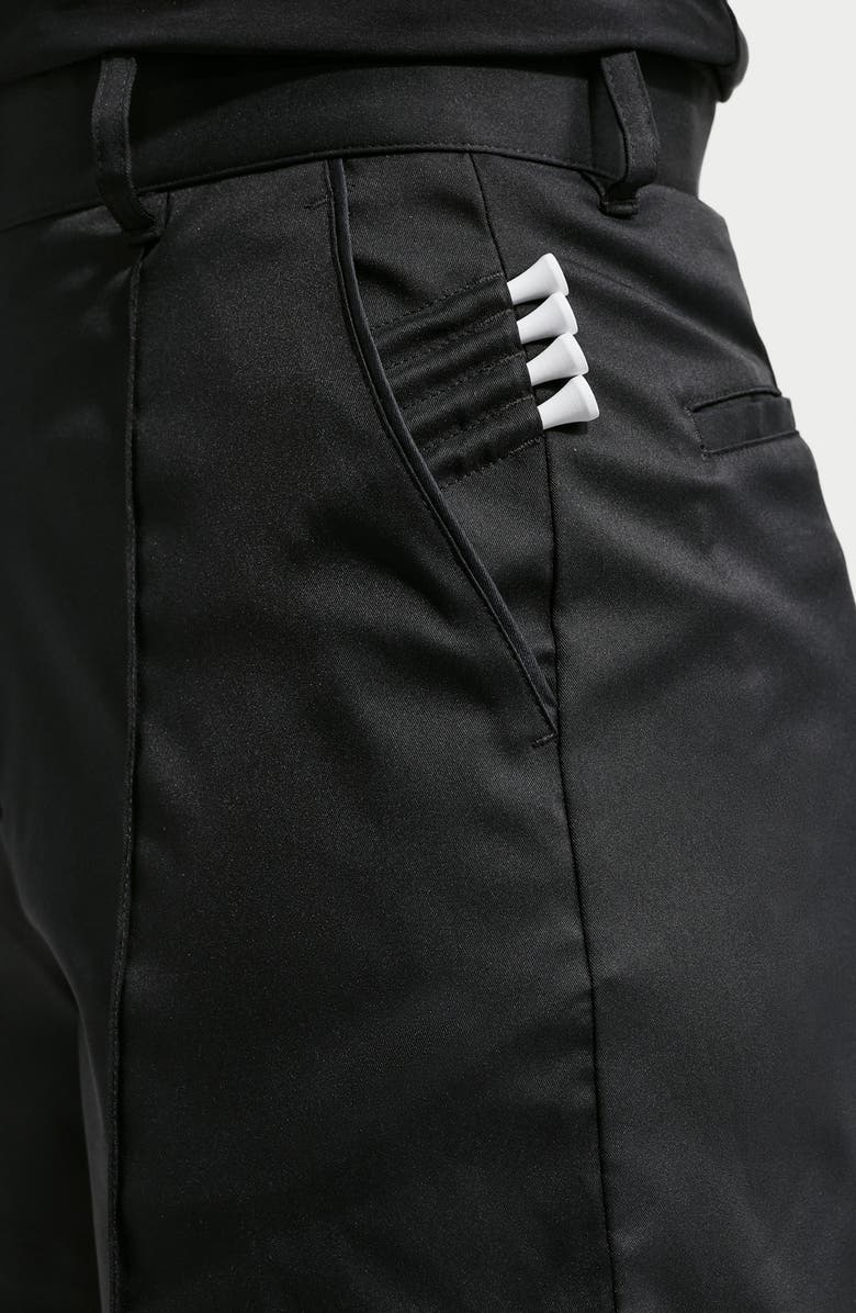 Nike Golf Club Dri-FIT Shorts, Alternate, color, Black/ Sail