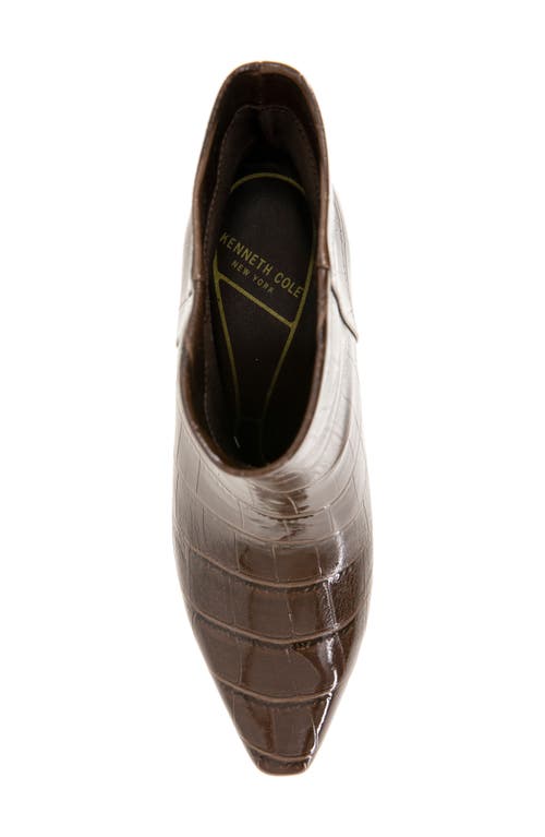 Kenneth Cole Mirandao Pointed Toe Boot