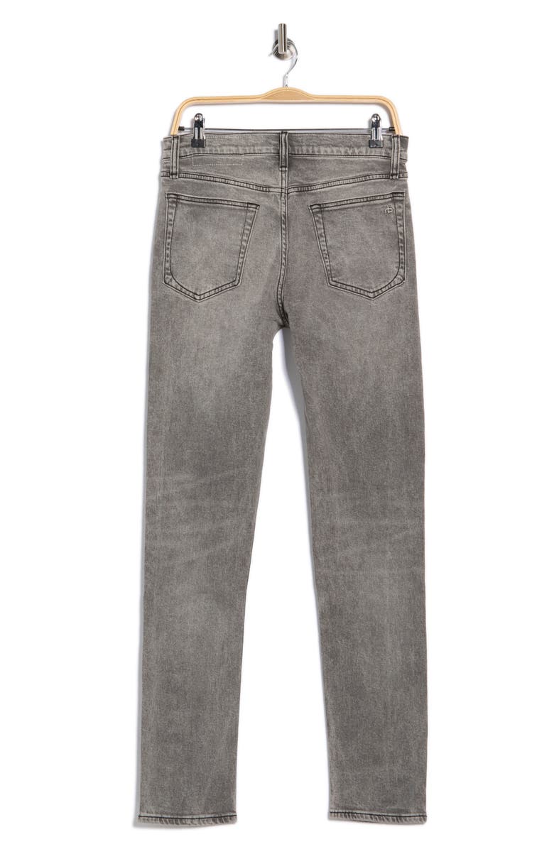 rag & bone Fit 2 Authentic Stretch Slim Fit Jeans, Alternate, color,