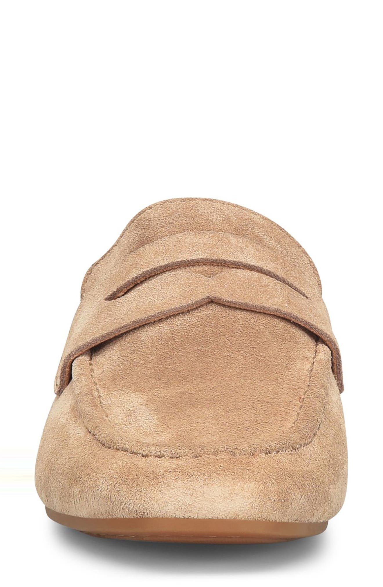 Ashlin Mule, Alternate, color, TAUPE SUEDE