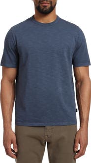 34 Heritage Slub Cotton Crewneck T-Shirt