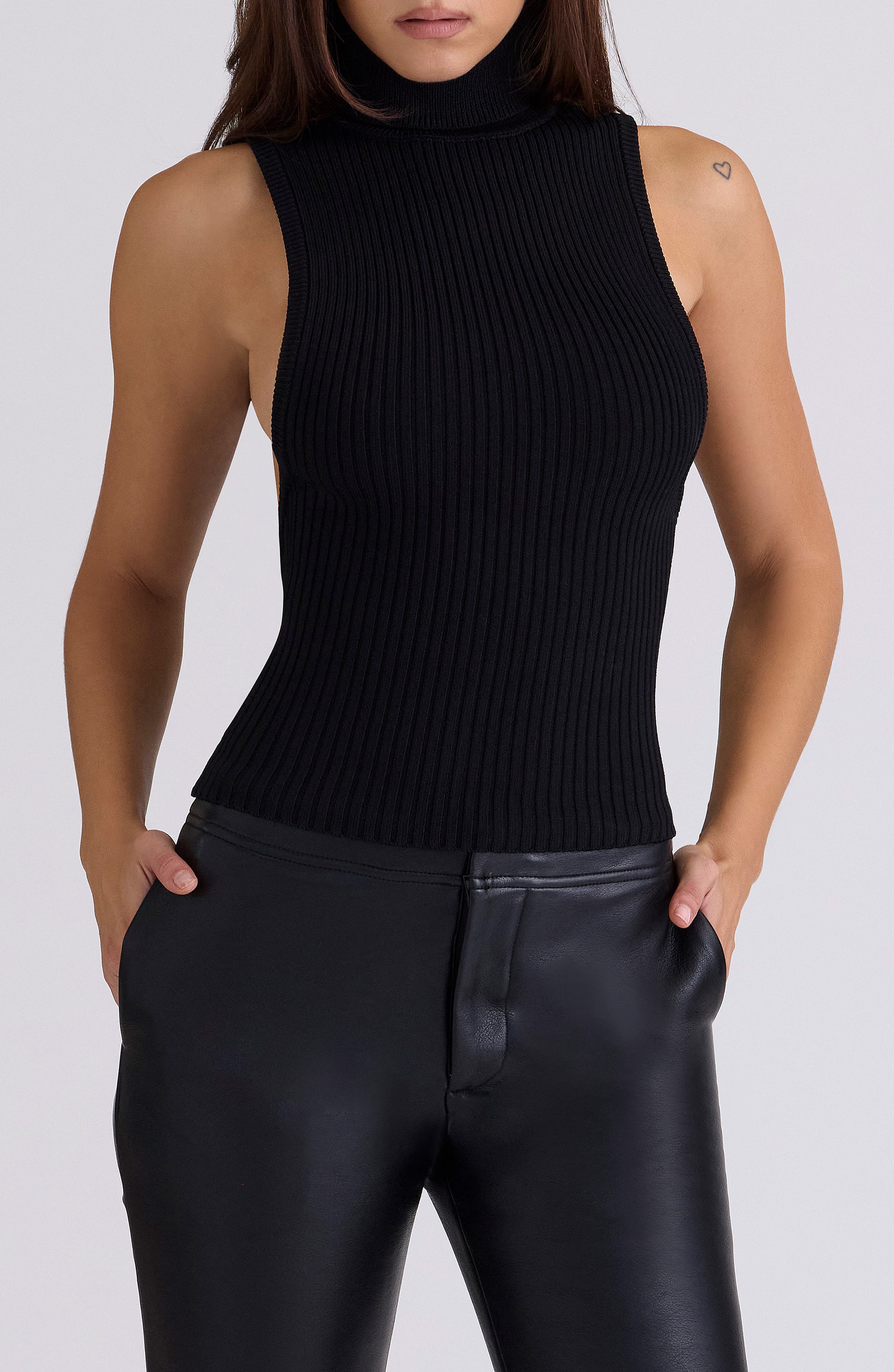 selected BLACK