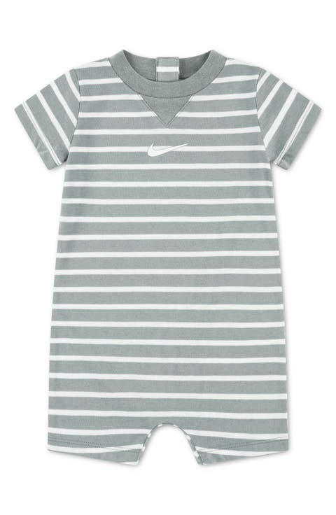 Swoosh Romper