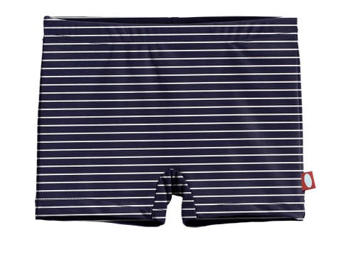 Girls UPF 50+ Quick-Dry Swim Boy Shorts