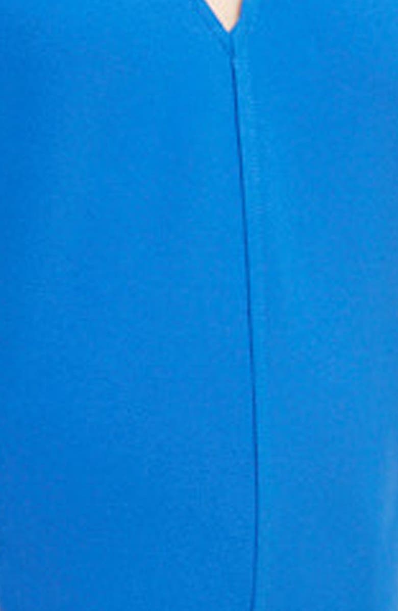 Victoria Beckham Dolman Sleeve Midi Dress, Alternate, color,