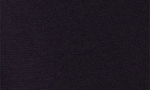 Sacai Floral Panel Mixed Media Cardigan In Black