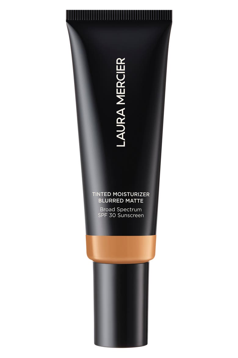 Tinted Moisturizer Oil Free Blurred Matte SPF 30, Main, color, 4W OCHRE
