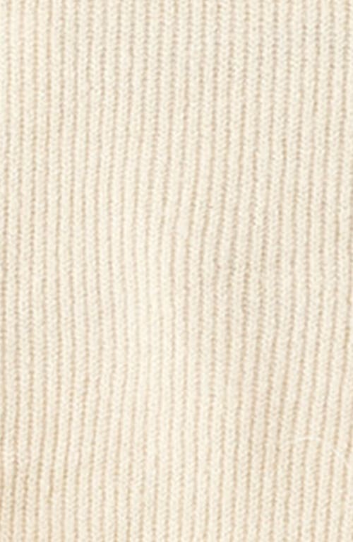 Threads 4 Thought Avalee Rib Sweater In Neutral
