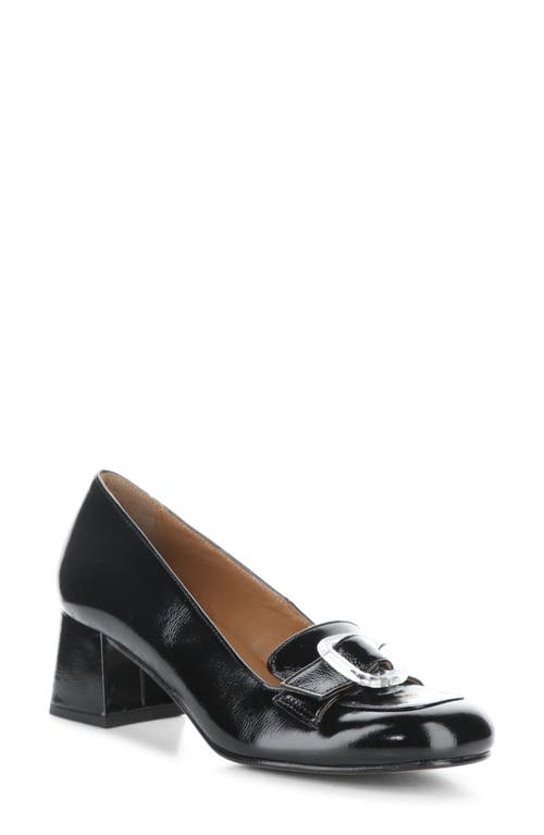 FLY LONDON FLY LONDON SUFI BLOCK HEEL PUMP