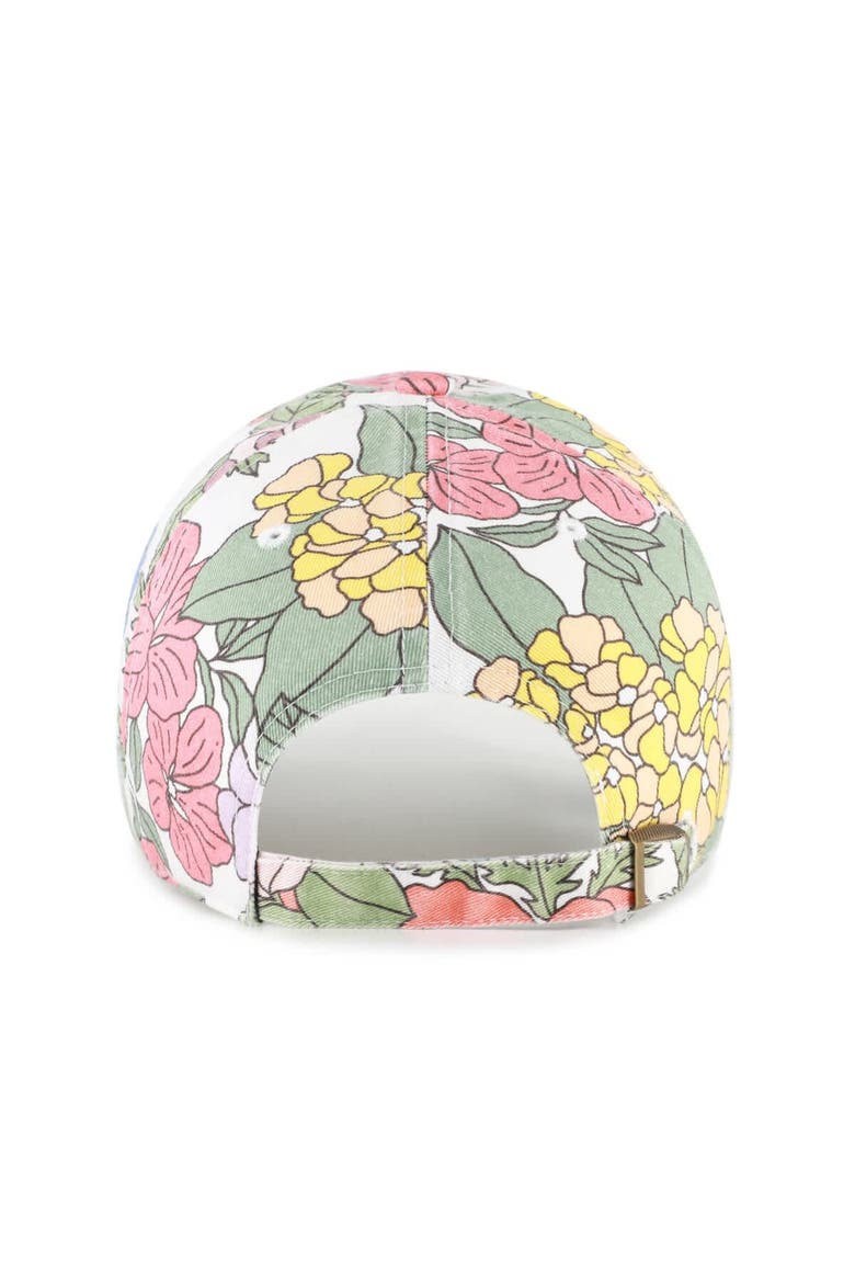 Women's '47  Arizona State Sun Devils Florentina Clean Up Adjustable Hat, Alternate, color, Green