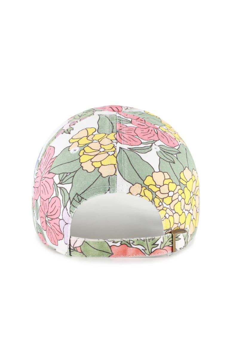 '47 Women's '47 Arizona State Sun Devils Florentina Clean Up Adjustable Hat, Alternate, color, Green