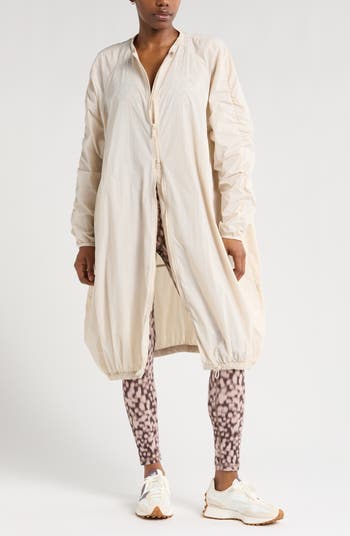 Parachute Duster Jacket
