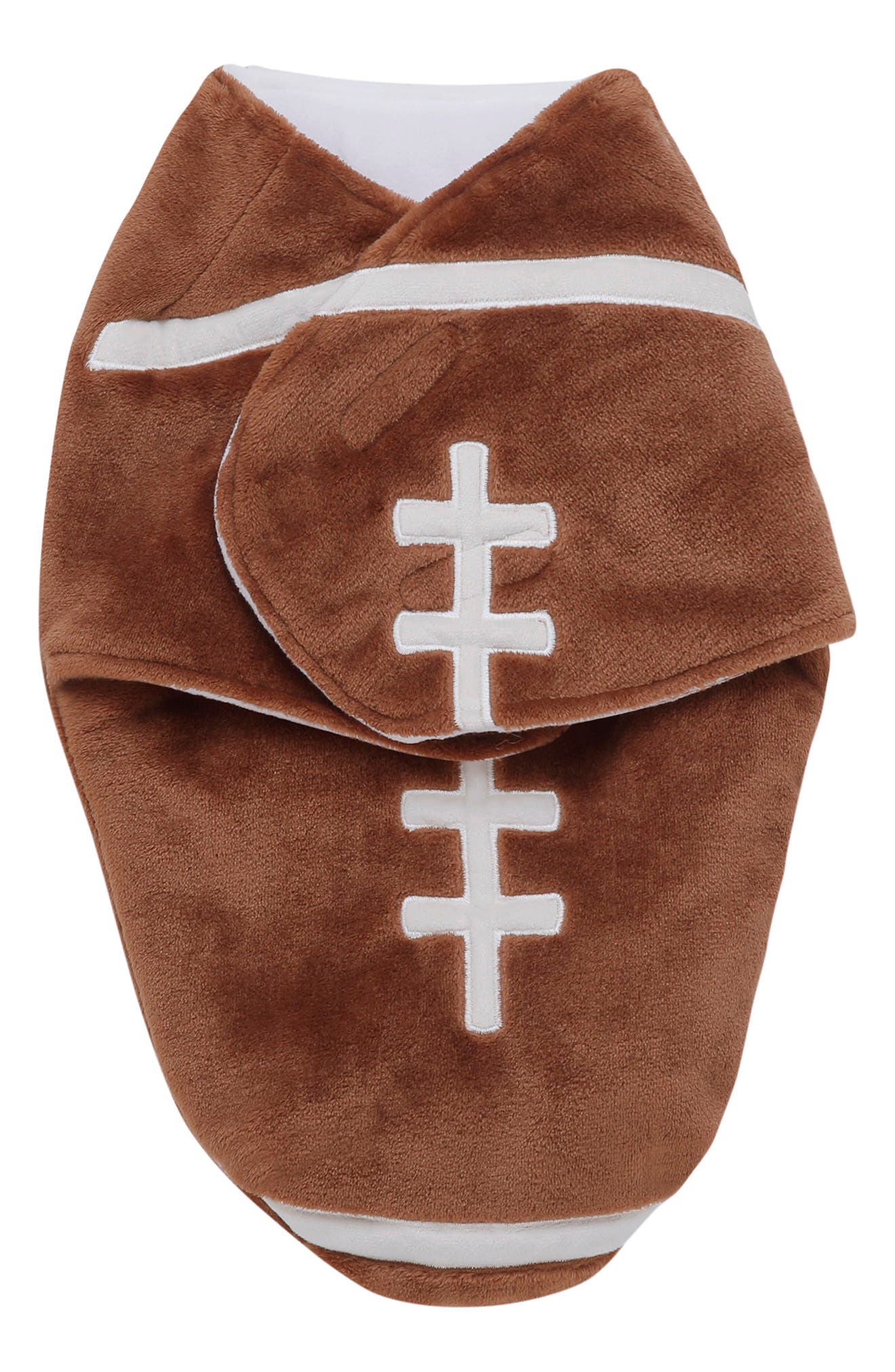 Wearable Football Blanket