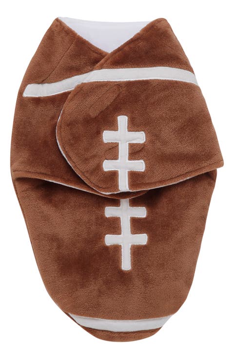 Wearable Football Blanket