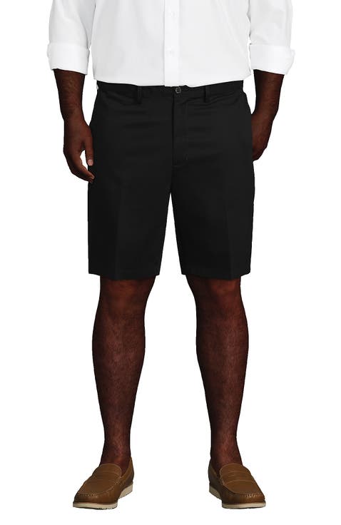 Comfort Waist 9" No Iron Chino Shorts
