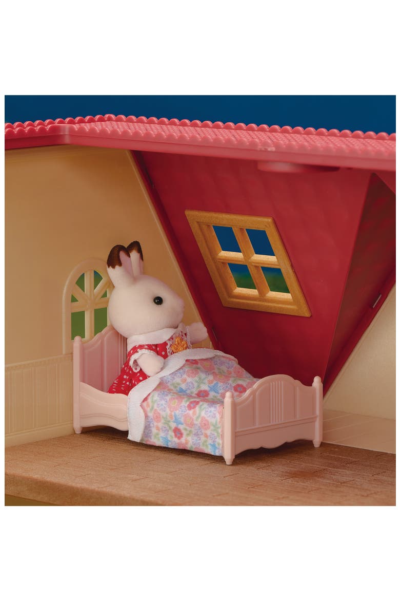 Red Roof Cozy Cottage, Alternate, color, MULTI