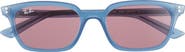 Ray-Ban Zaya 53mm Sunglasses