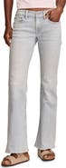 Lucky Brand Sweet Mid Rise Flare Jeans