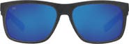 Costa Del Mar 58mm Square Sunglasses